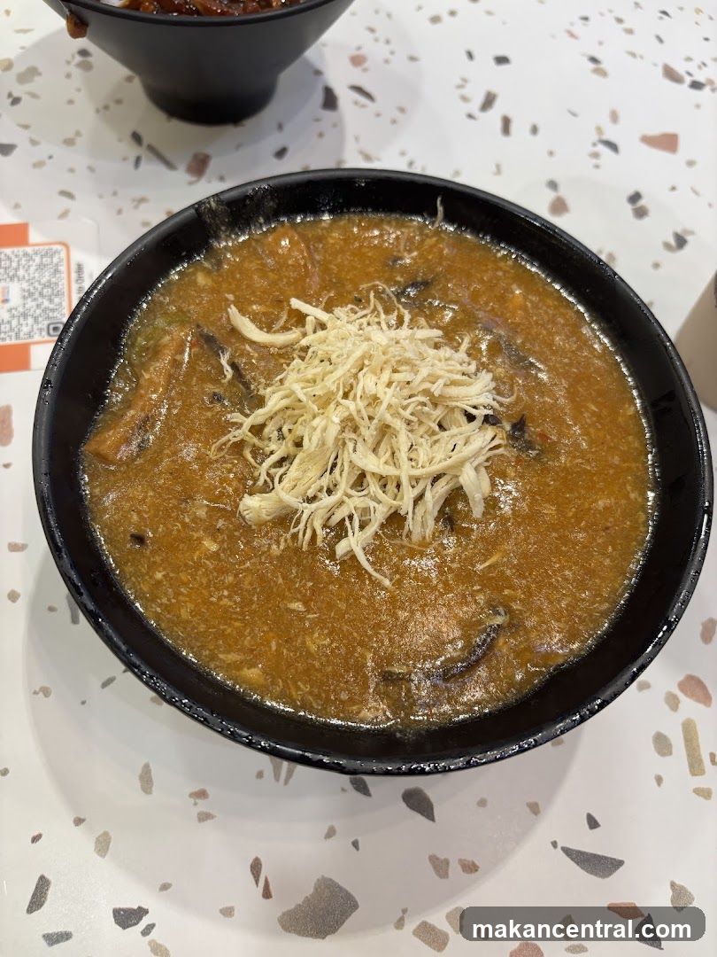 Bowl of Food