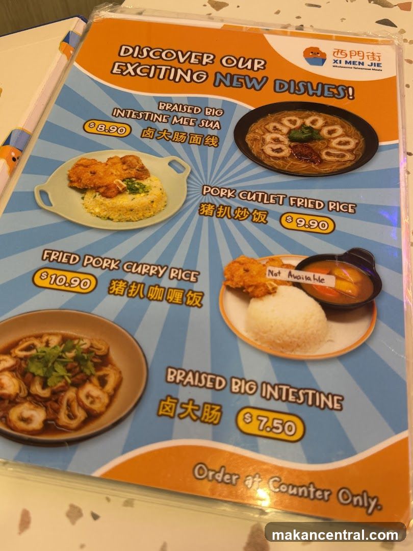 Discover Our Exciting New Dishes!