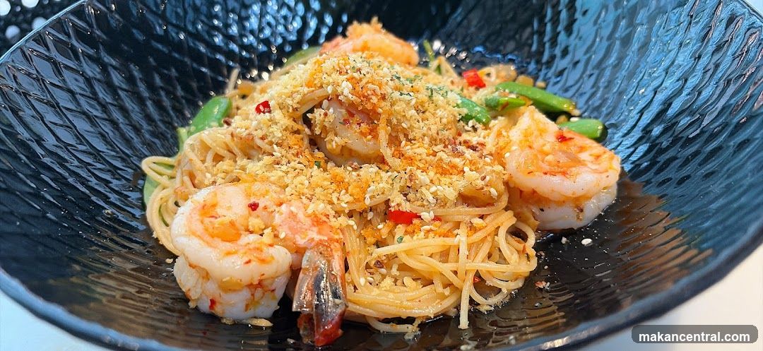 Shrimp Pasta