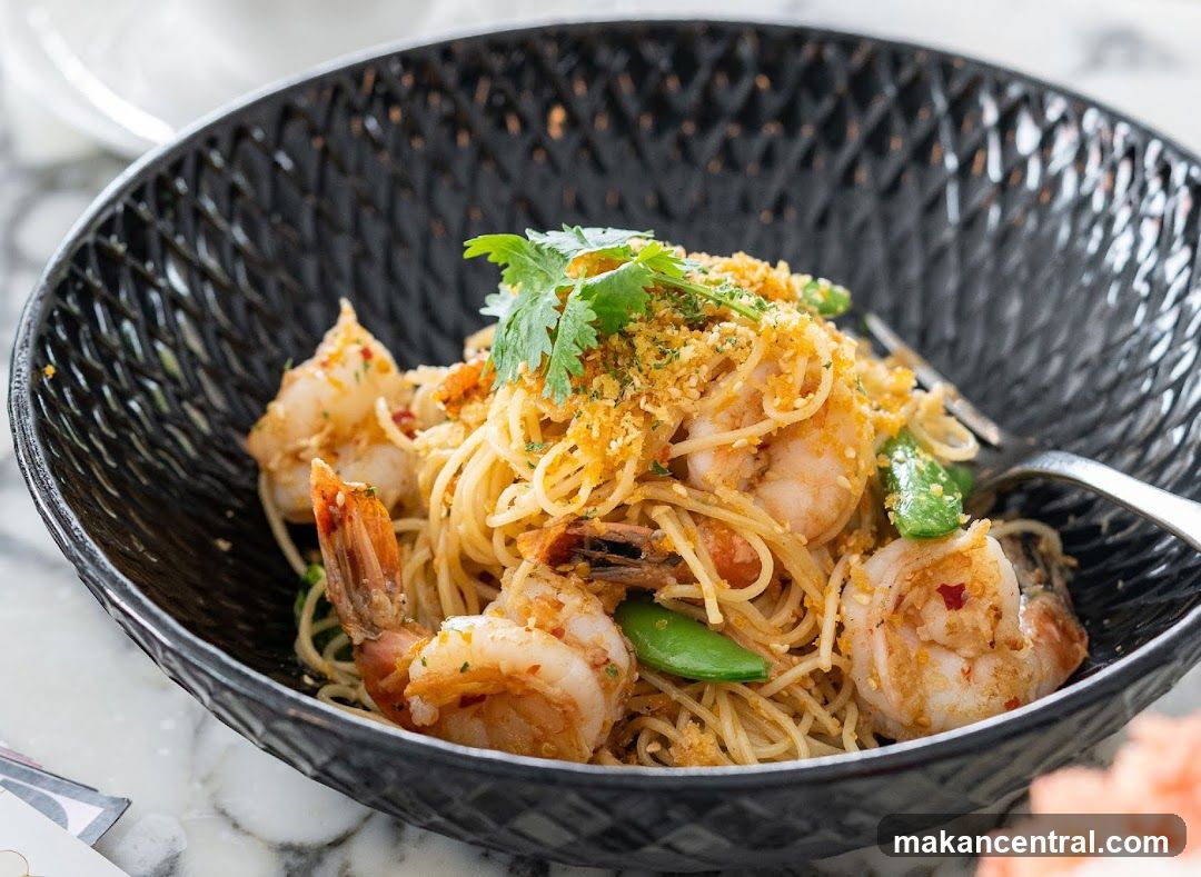 Shrimp Pasta