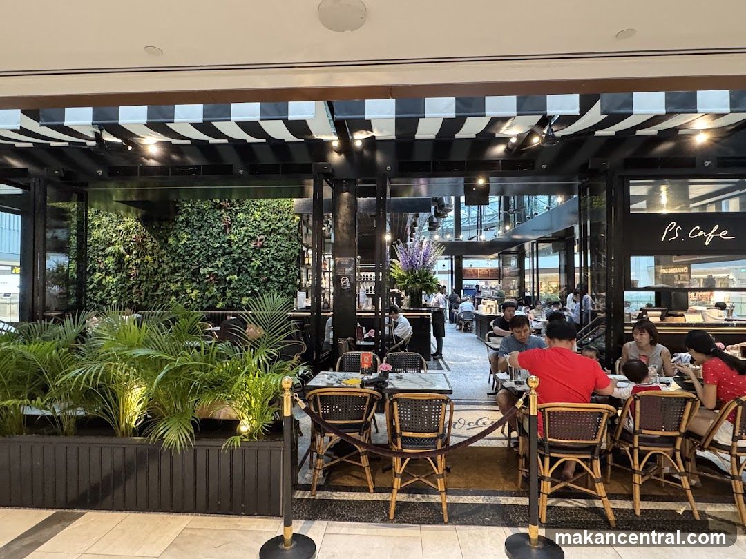 PS.Cafe Raffles City