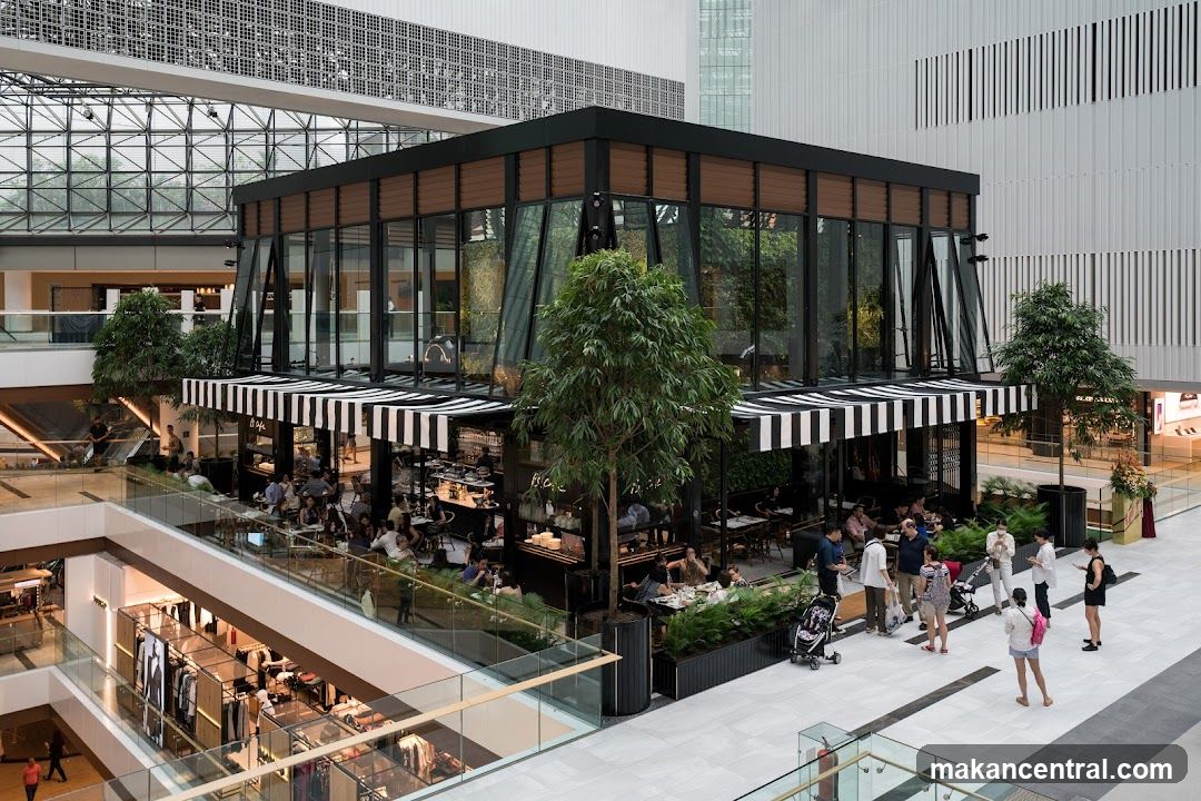 PS.Cafe Raffles City