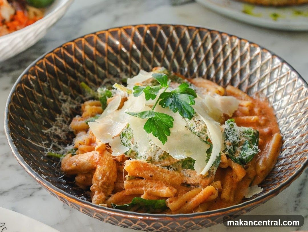 Pasta Dish
