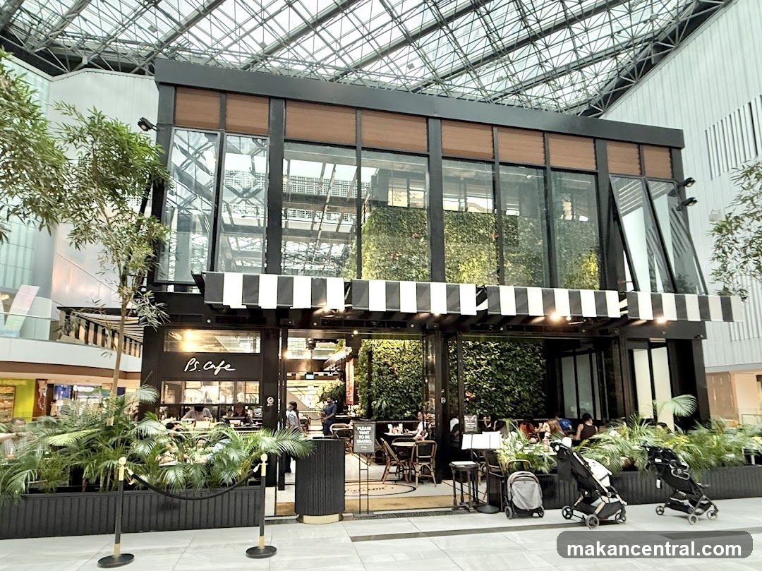 PS.Cafe Raffles City