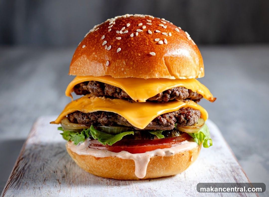 Phat Burger Bro.