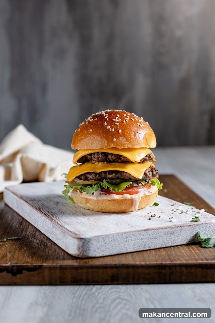 Phat Burger Bro.