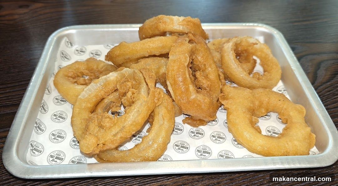 Onion Rings