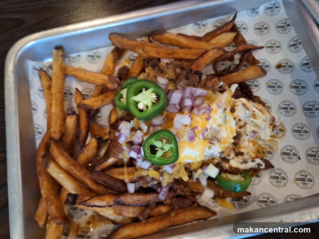 Chili Cheese Fries