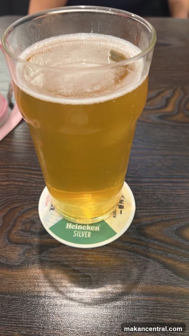 Beer on Coaster