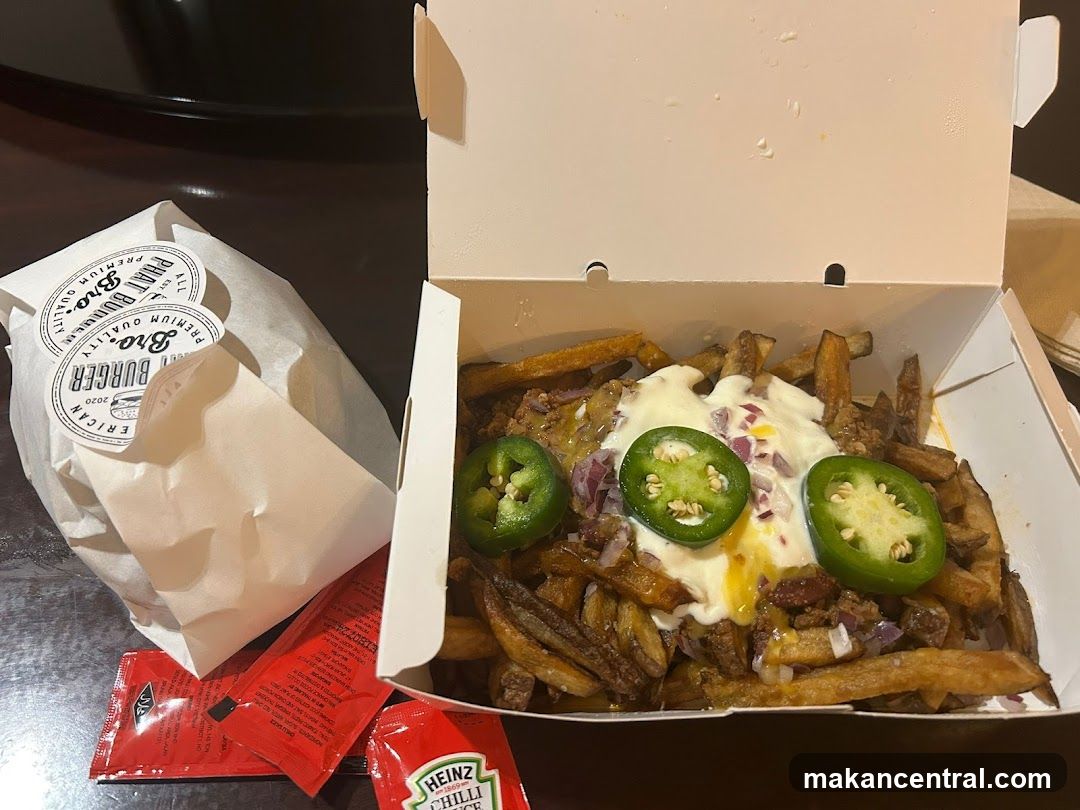 Loaded Fries