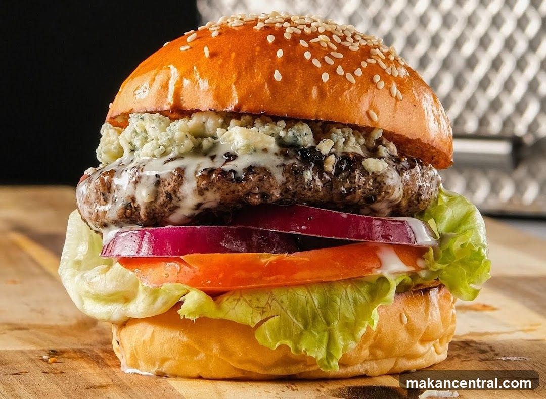Gourmet Burger