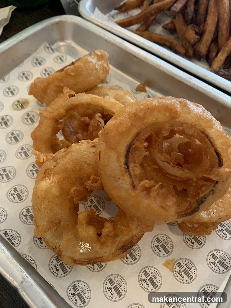 Onion Rings