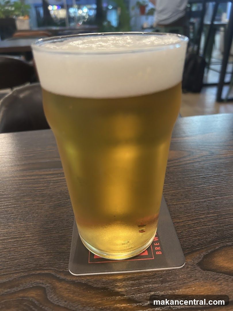 Glass of Beer