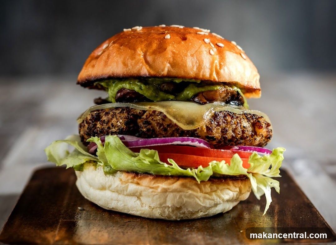 Gourmet Burger