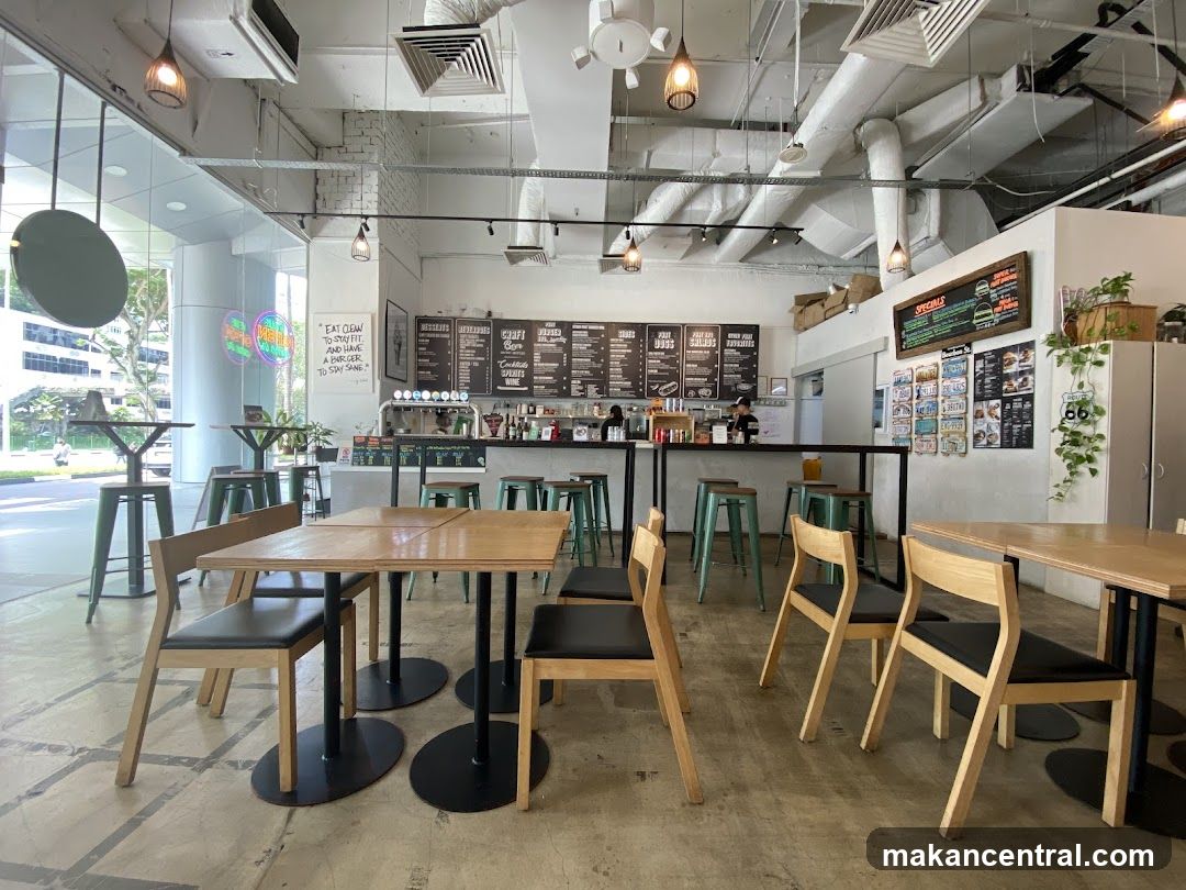 Restaurant Interior