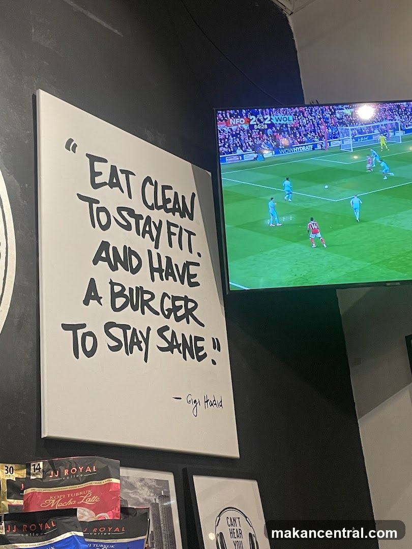 Wall Decor and Television