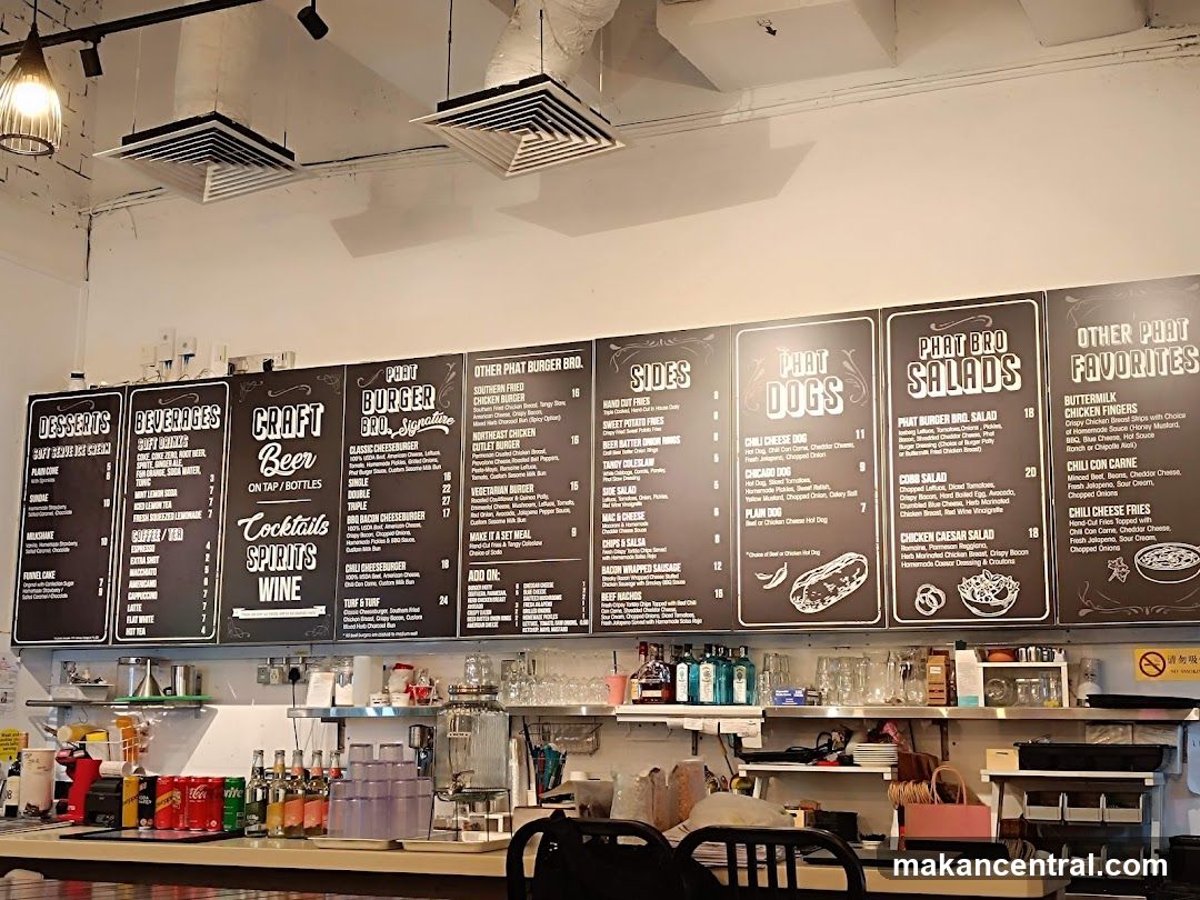 Menu Boards