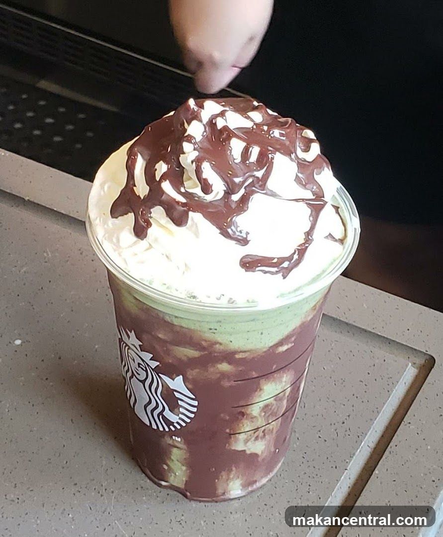 Starbucks Frappuccino