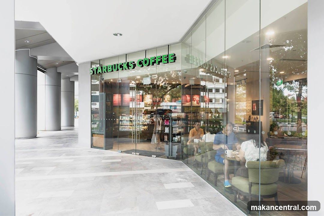 Starbucks Valley Point