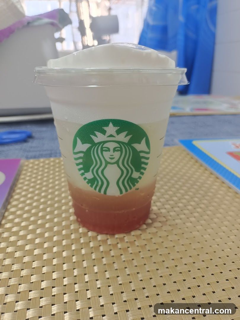 Starbucks Drink