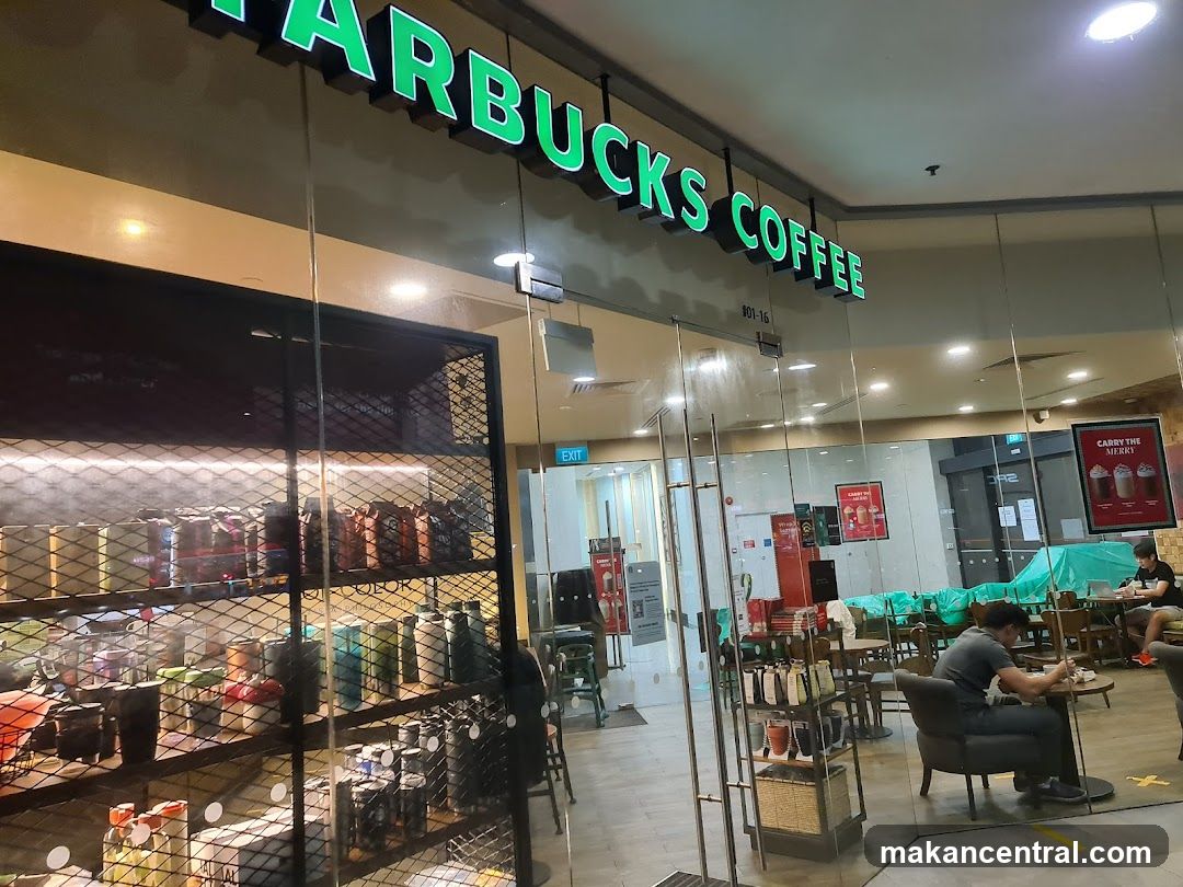 Starbucks Valley Point