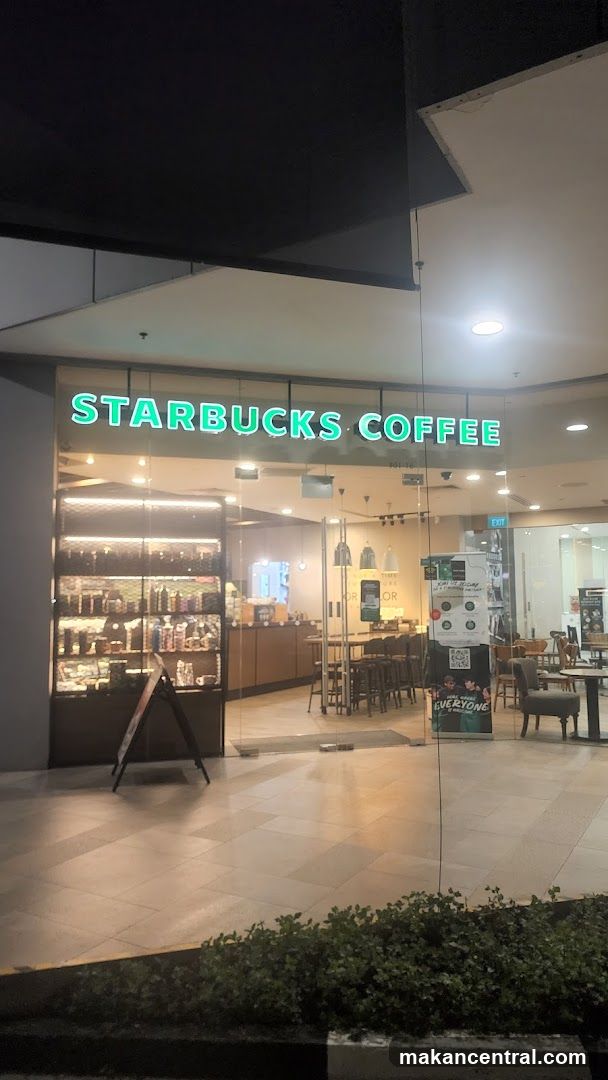 Starbucks Valley Point