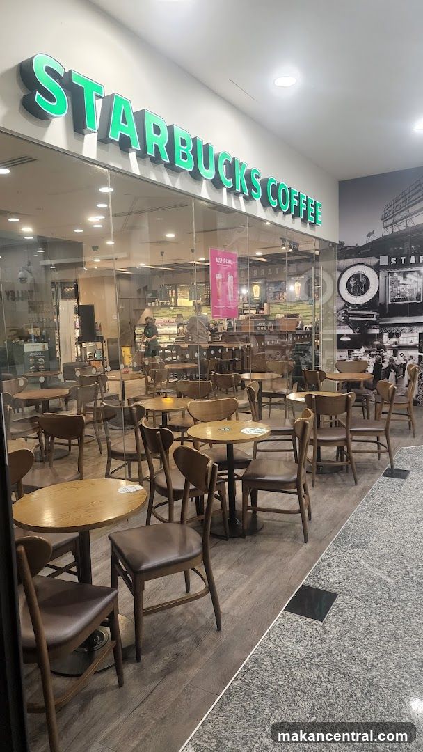 Starbucks Valley Point
