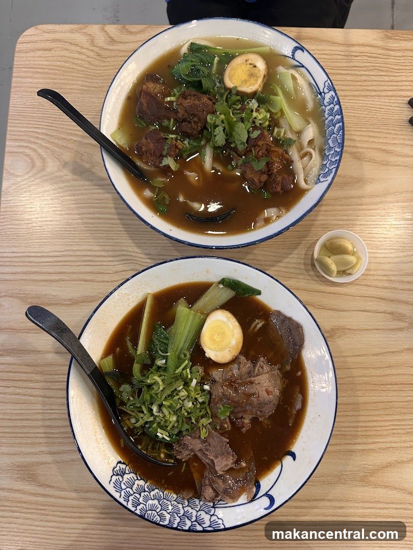 Noodle Bowls