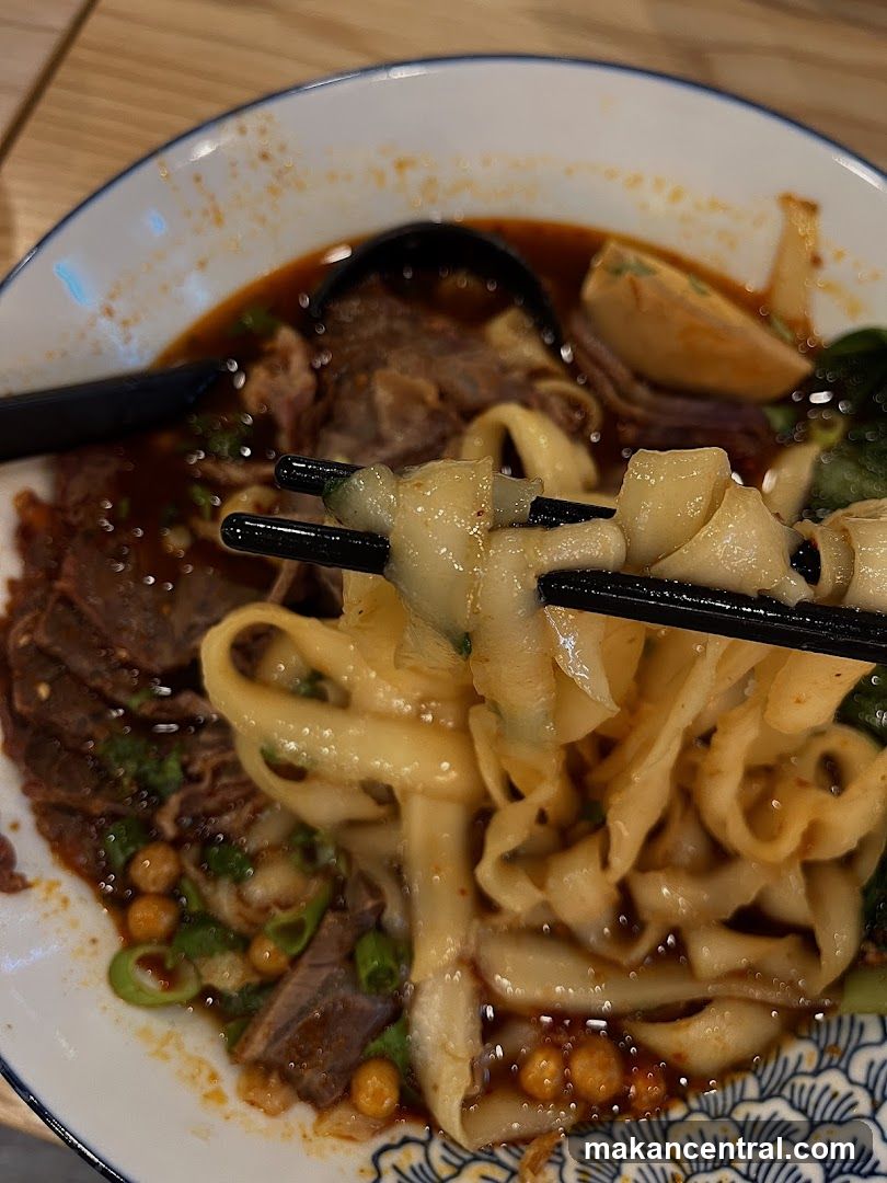 Beef Noodle Soup