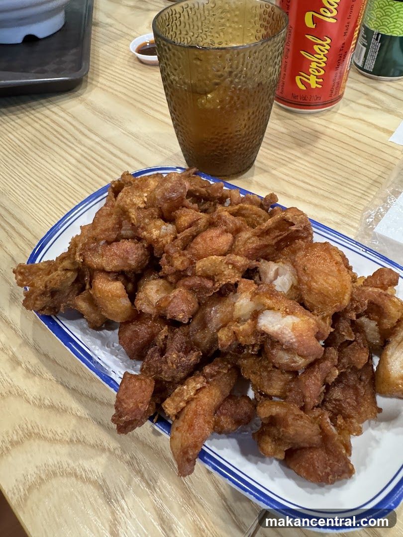 Fried Pork Belly