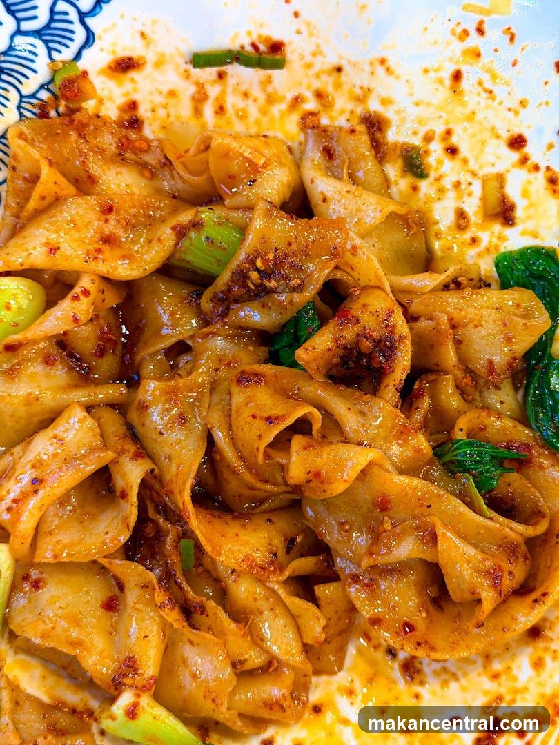Spicy Noodles