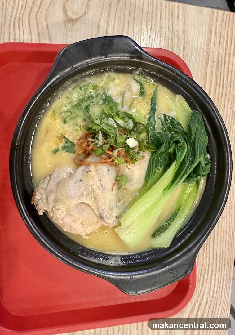 Chicken Noodle Soup