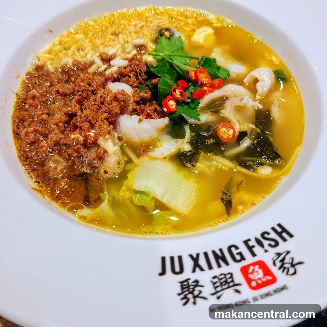 Fish Soup