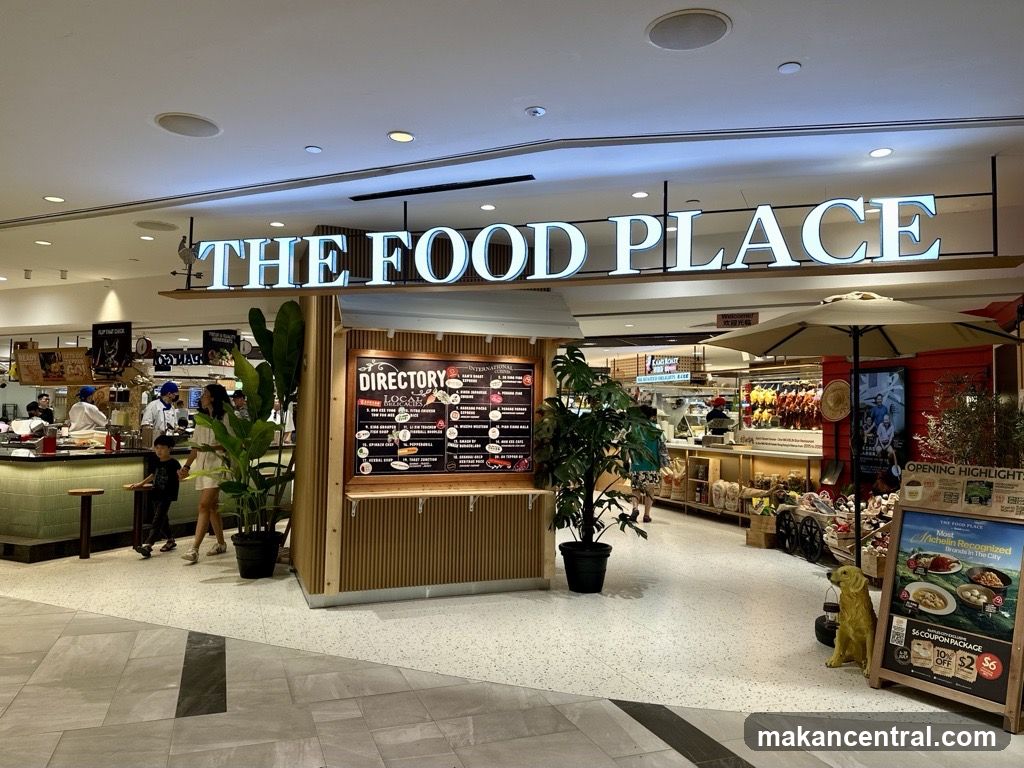 The Food Place Directory