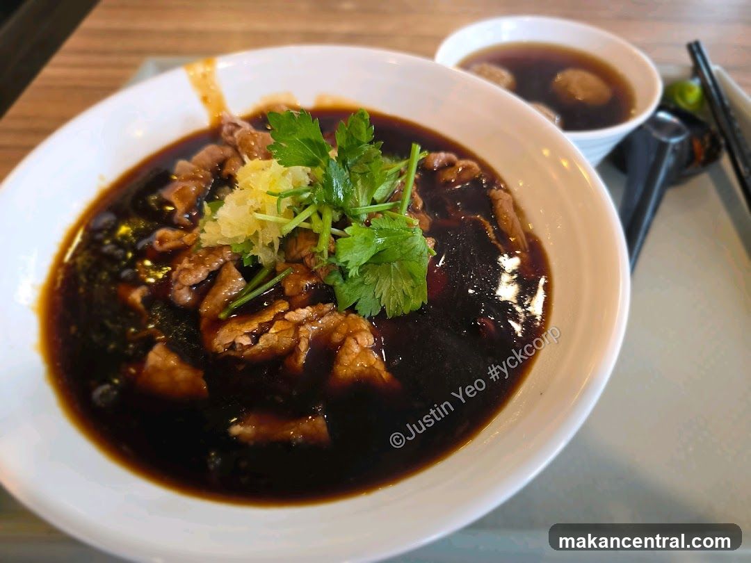 Beef Noodles