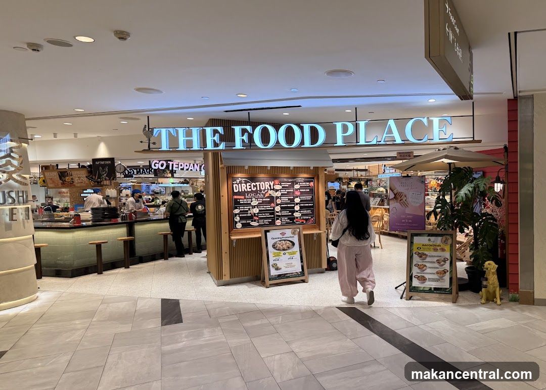 The Food Place Directory