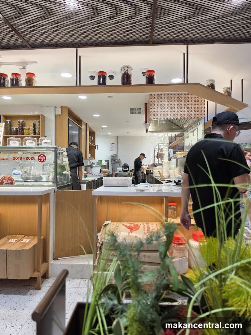 Restaurant Kitchen