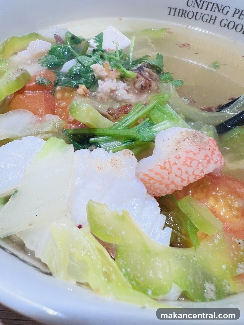 Fish Soup