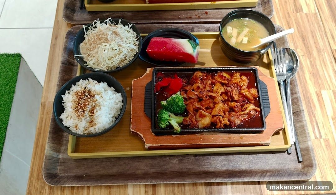 Japanese Meal Set