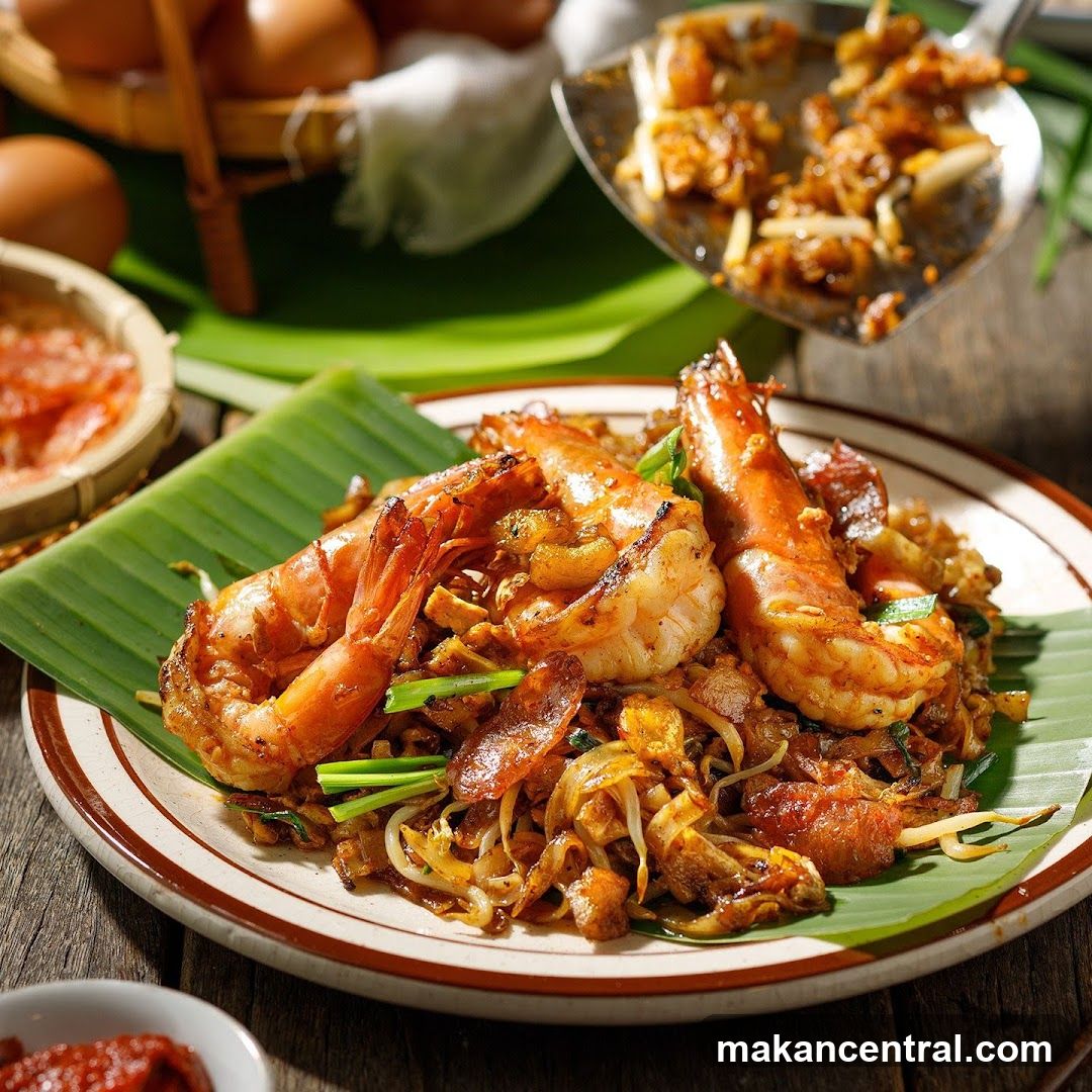 Shrimp Stir-Fry