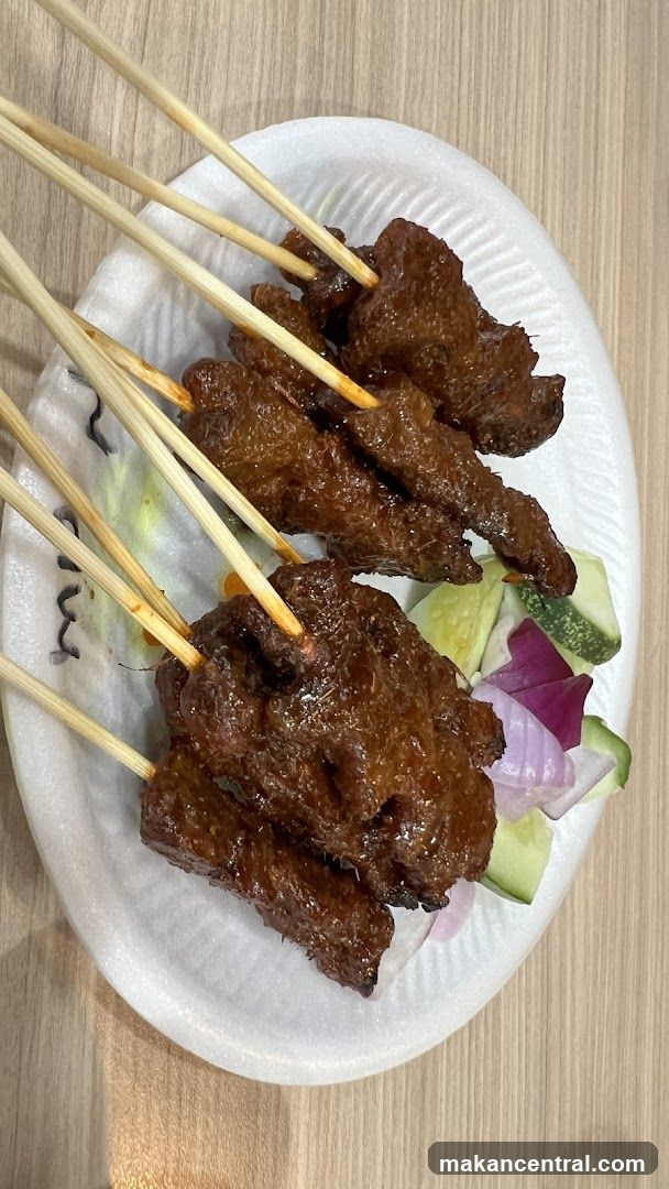 Pondok Satay