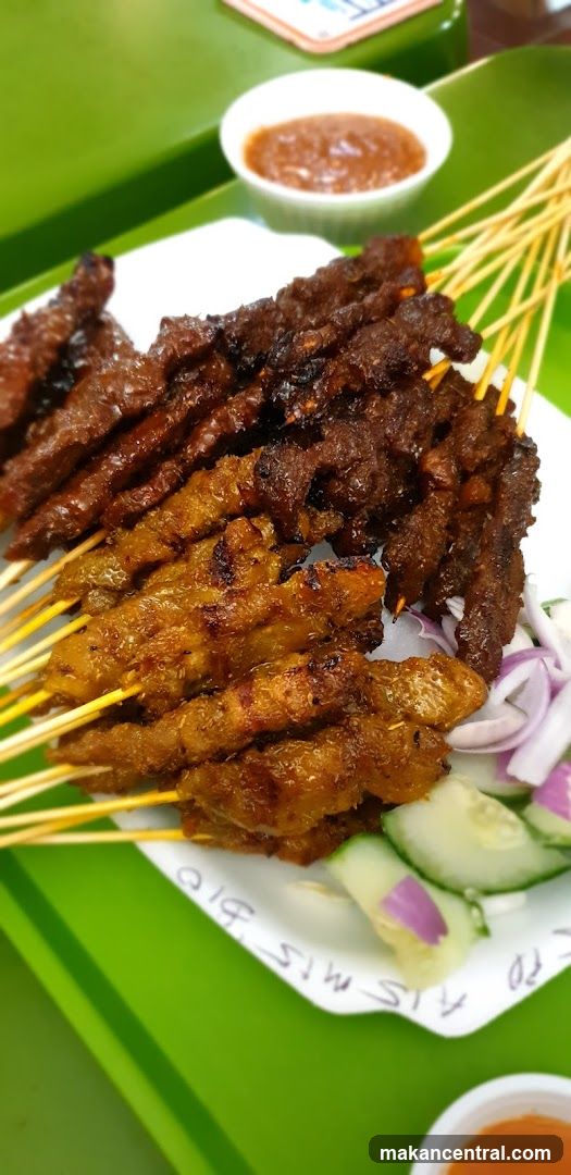 Satay Platter