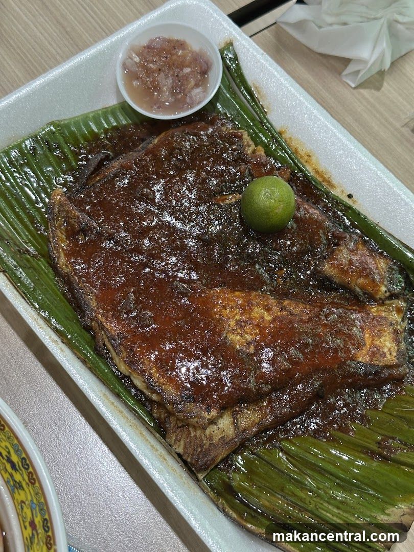 Adam Seafood BBQ