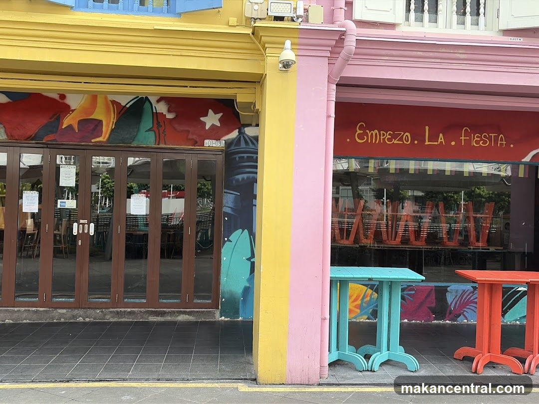 Cuba Libre Café & Bar