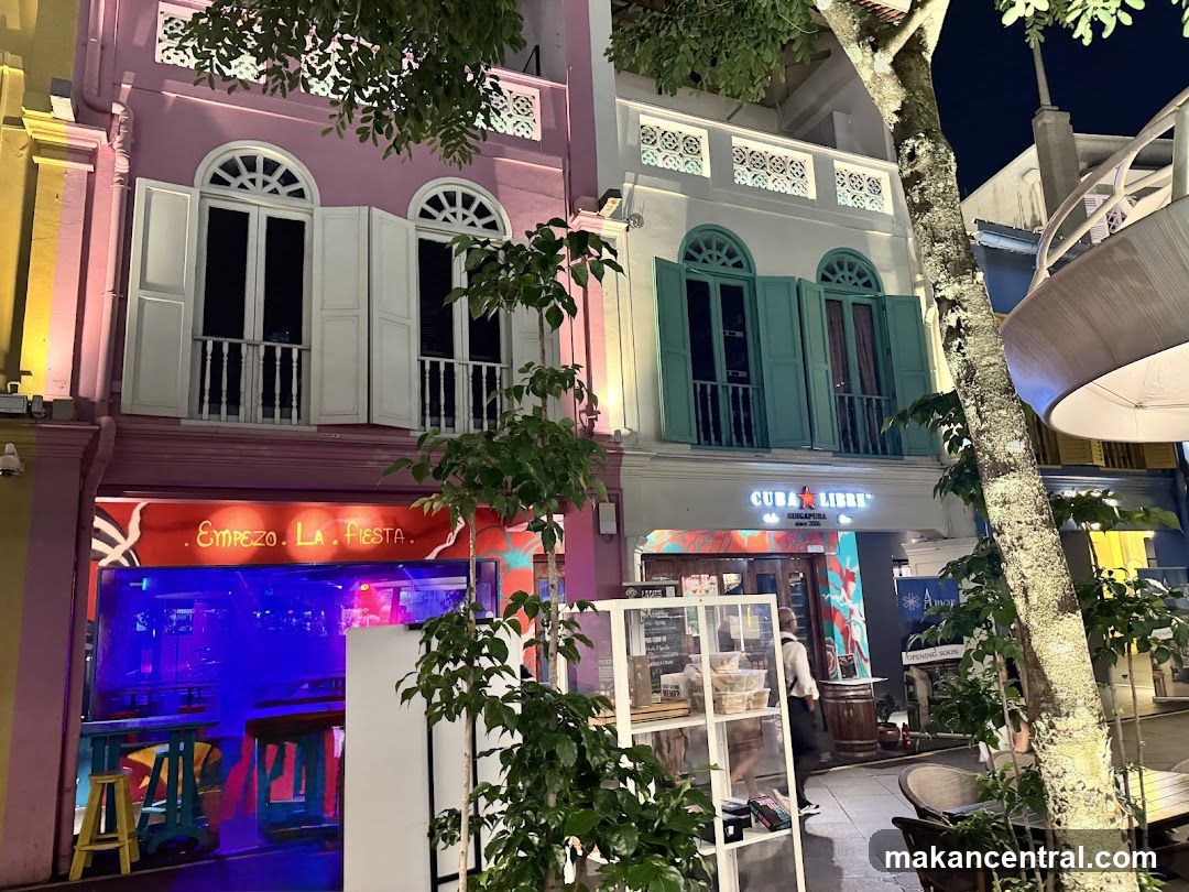 Cuba Libre Café & Bar
