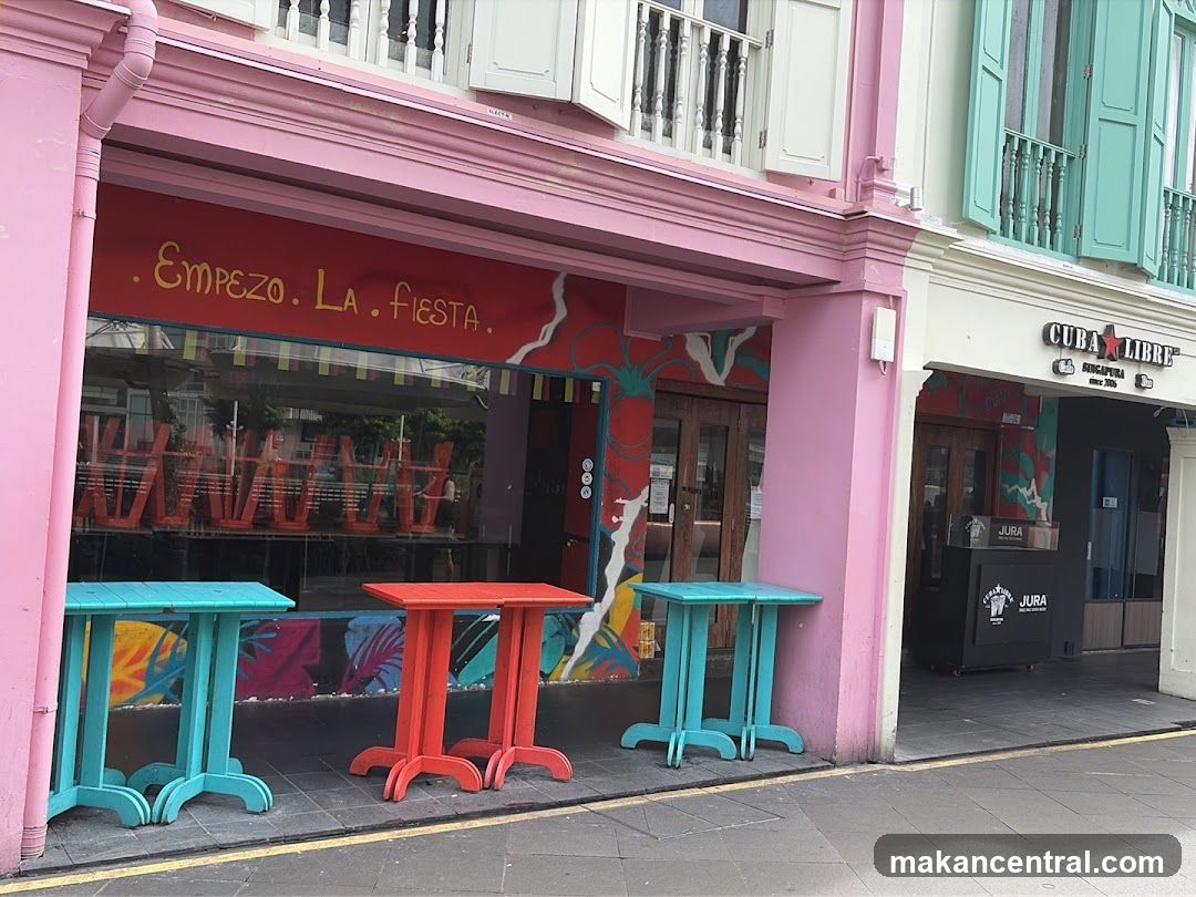 Cuba Libre Café & Bar