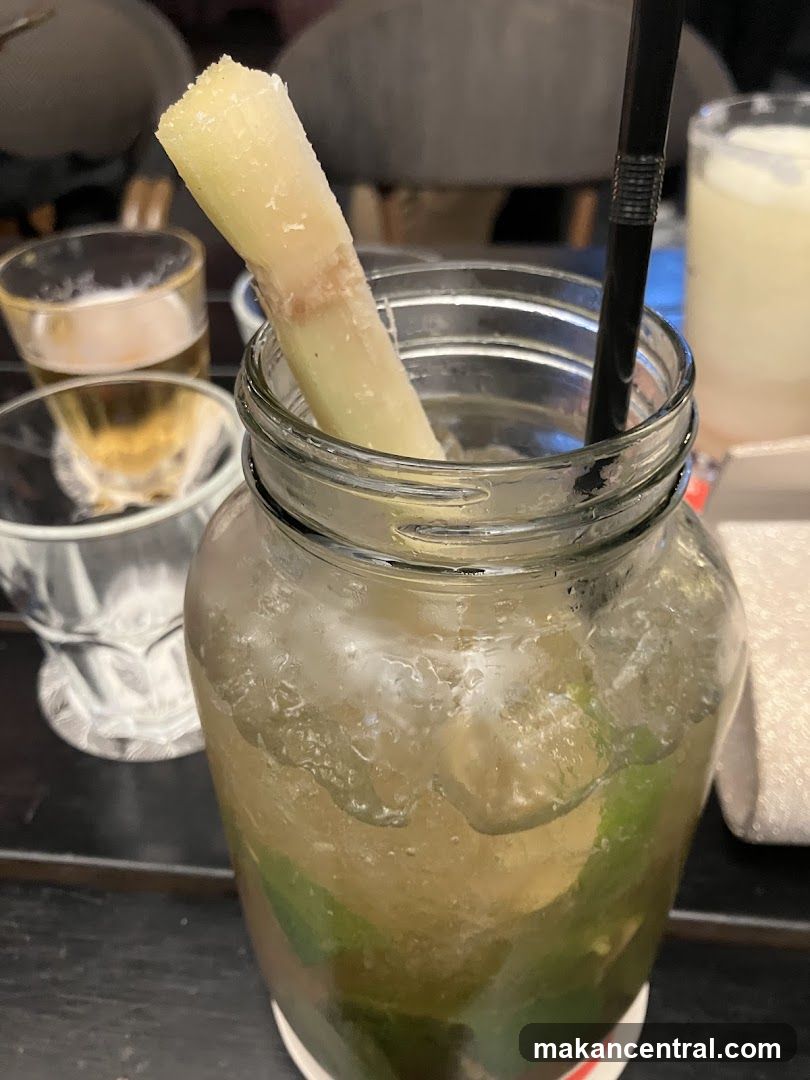 Sugarcane Drink