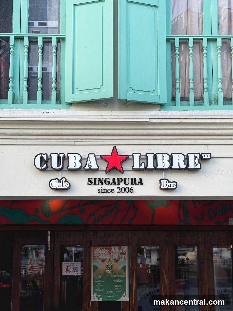 Cuba Libre Café & Bar