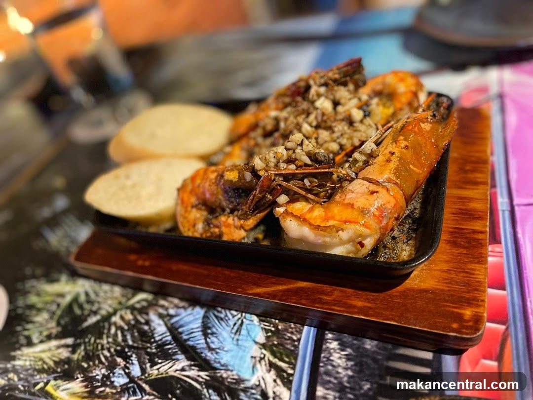 Garlic Butter Shrimp