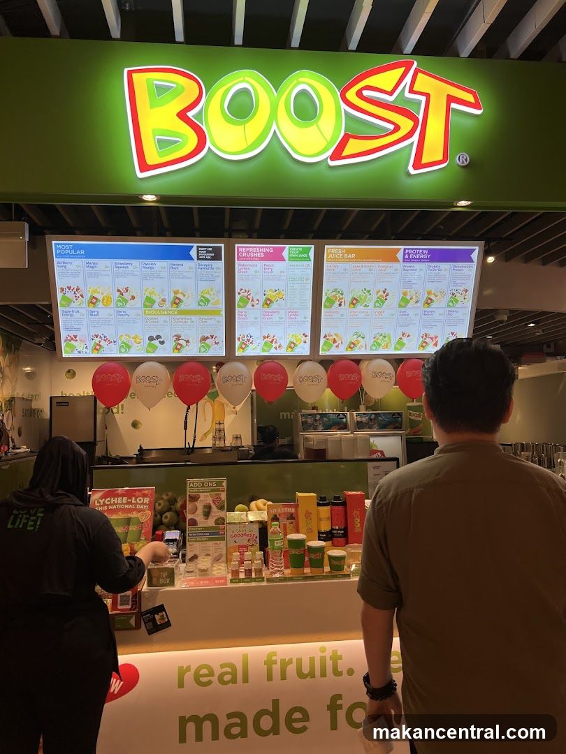 Boost Juice